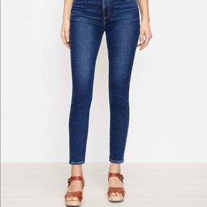 LOFT Skinny Jeans